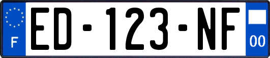 ED-123-NF