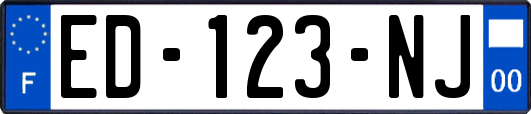 ED-123-NJ