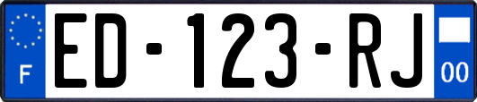 ED-123-RJ