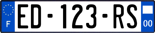 ED-123-RS