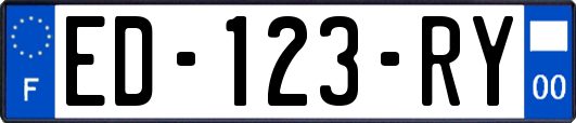 ED-123-RY