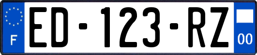 ED-123-RZ