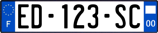 ED-123-SC