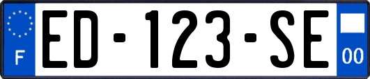 ED-123-SE