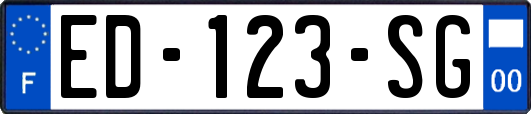 ED-123-SG