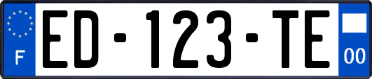 ED-123-TE