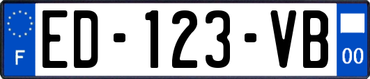 ED-123-VB