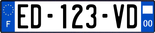 ED-123-VD