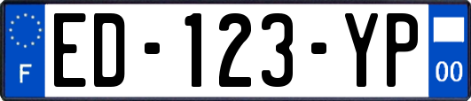 ED-123-YP