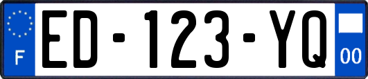 ED-123-YQ