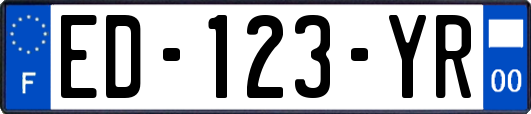 ED-123-YR