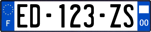 ED-123-ZS