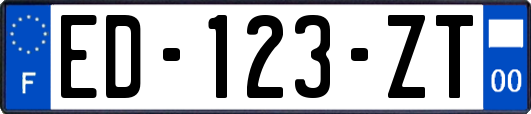 ED-123-ZT