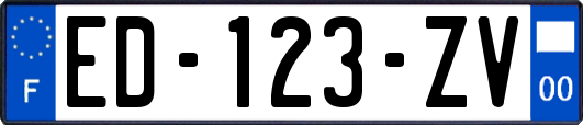 ED-123-ZV