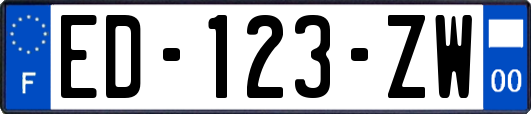 ED-123-ZW