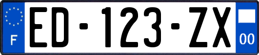 ED-123-ZX