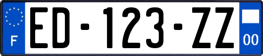 ED-123-ZZ