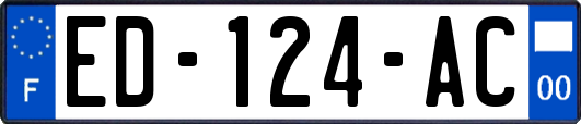 ED-124-AC