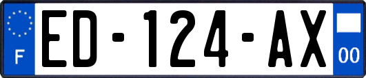 ED-124-AX