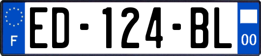 ED-124-BL