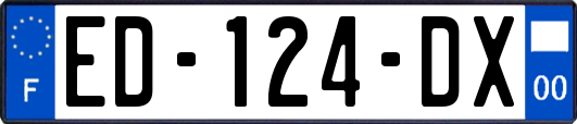 ED-124-DX