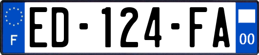 ED-124-FA