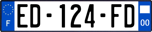 ED-124-FD