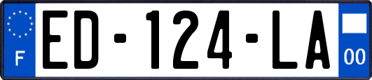 ED-124-LA