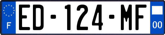 ED-124-MF