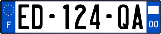 ED-124-QA