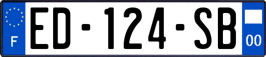 ED-124-SB