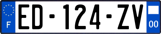 ED-124-ZV