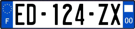 ED-124-ZX