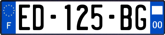 ED-125-BG