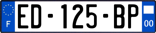 ED-125-BP