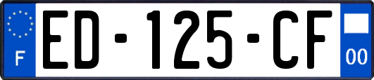 ED-125-CF