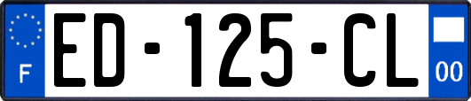 ED-125-CL