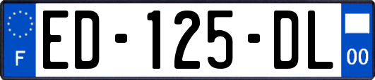 ED-125-DL