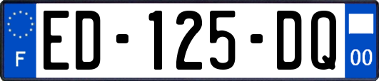 ED-125-DQ