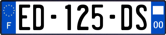 ED-125-DS