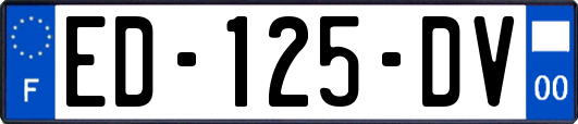 ED-125-DV