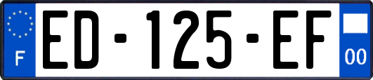 ED-125-EF