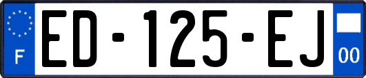 ED-125-EJ