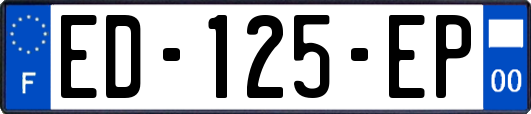 ED-125-EP