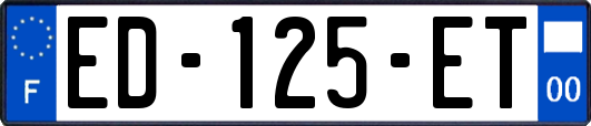 ED-125-ET