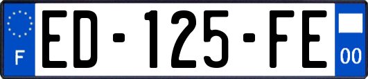 ED-125-FE