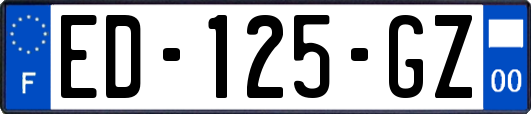 ED-125-GZ