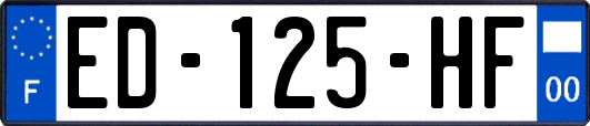 ED-125-HF