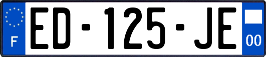 ED-125-JE