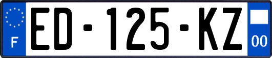 ED-125-KZ